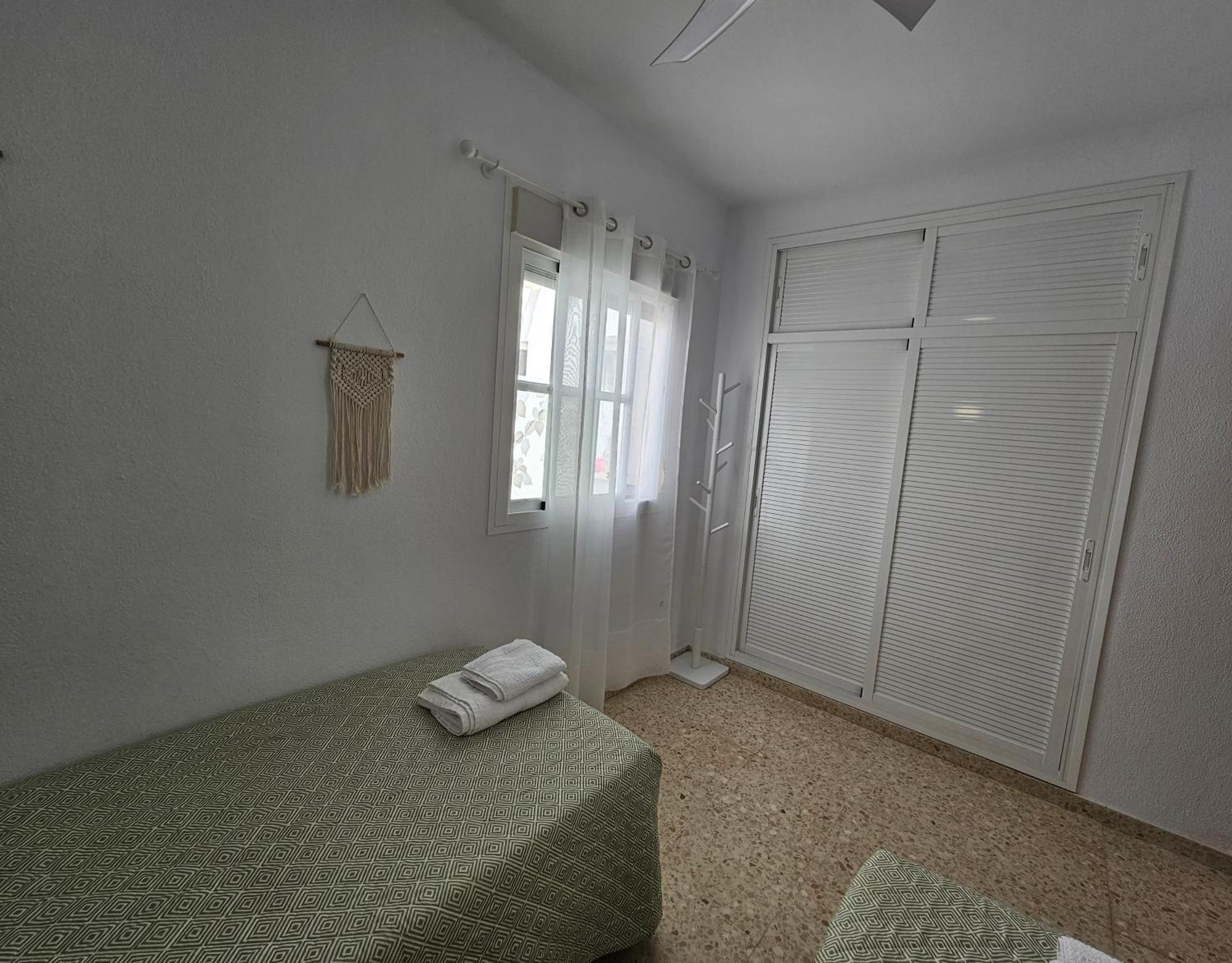 Sol Y Playa Apartment San Fernando Exterior photo