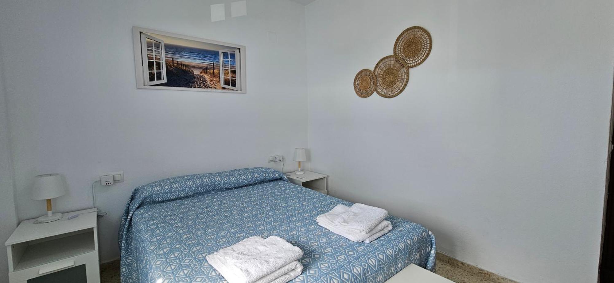 Sol Y Playa Apartment San Fernando Exterior photo