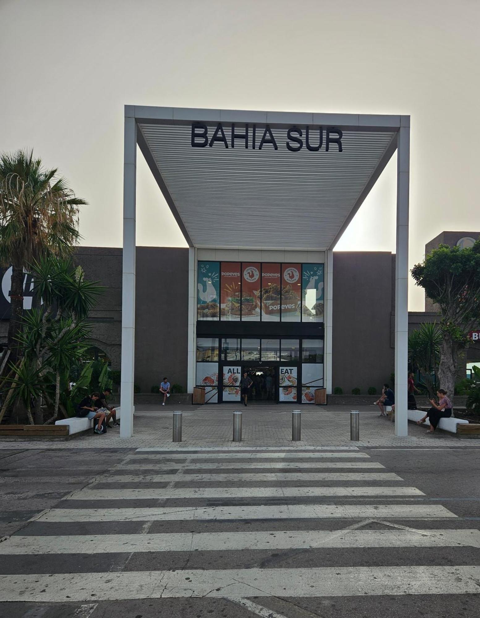 Sol Y Playa Apartment San Fernando Exterior photo