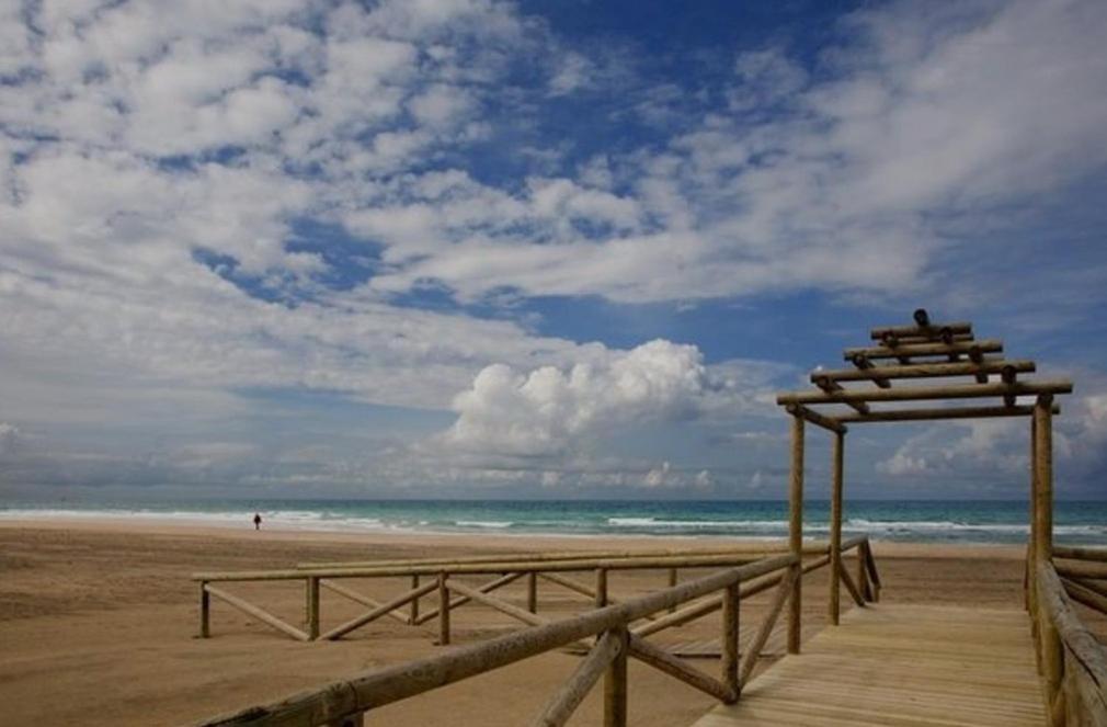 Sol Y Playa Apartment San Fernando Exterior photo