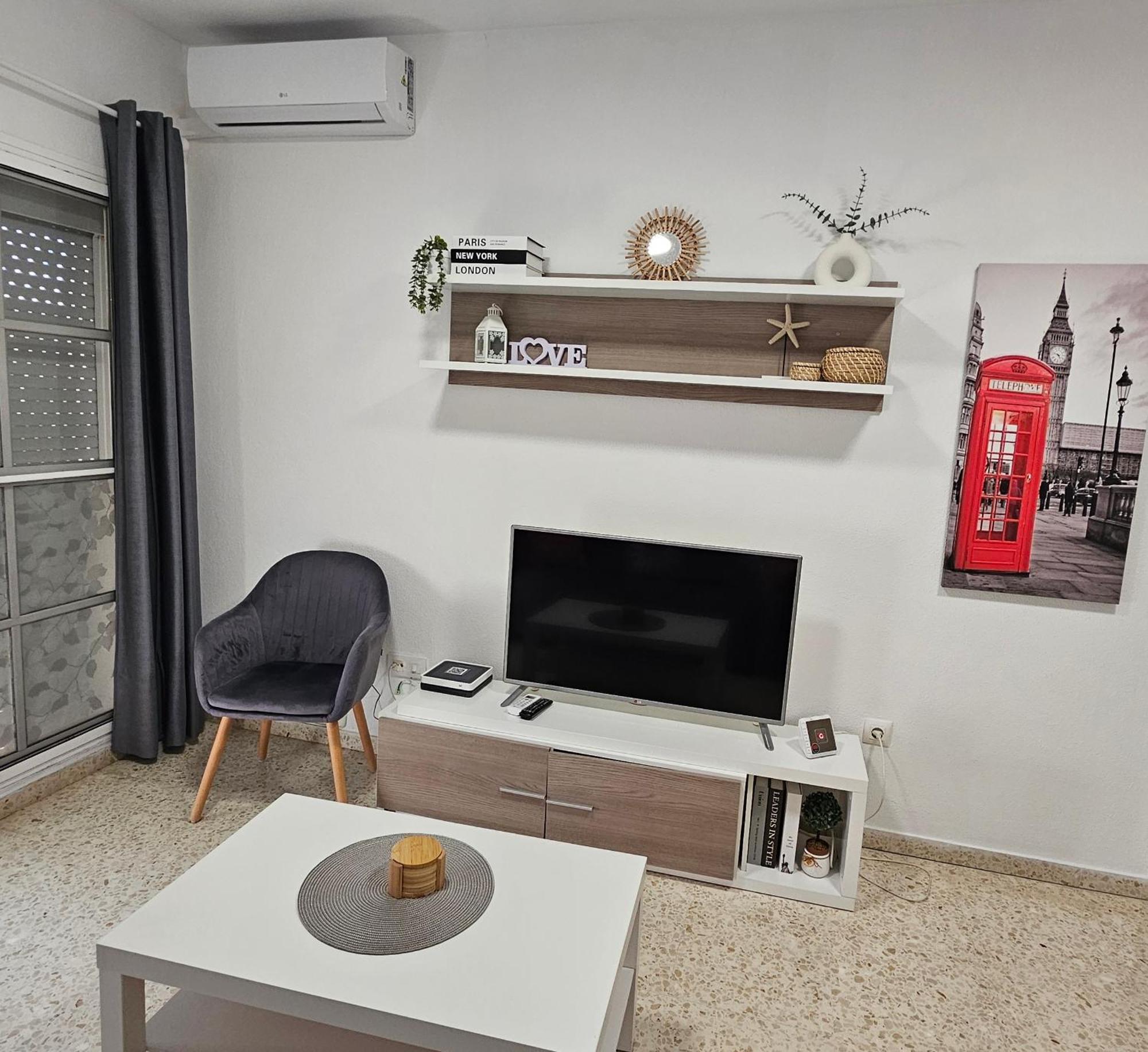 Sol Y Playa Apartment San Fernando Exterior photo