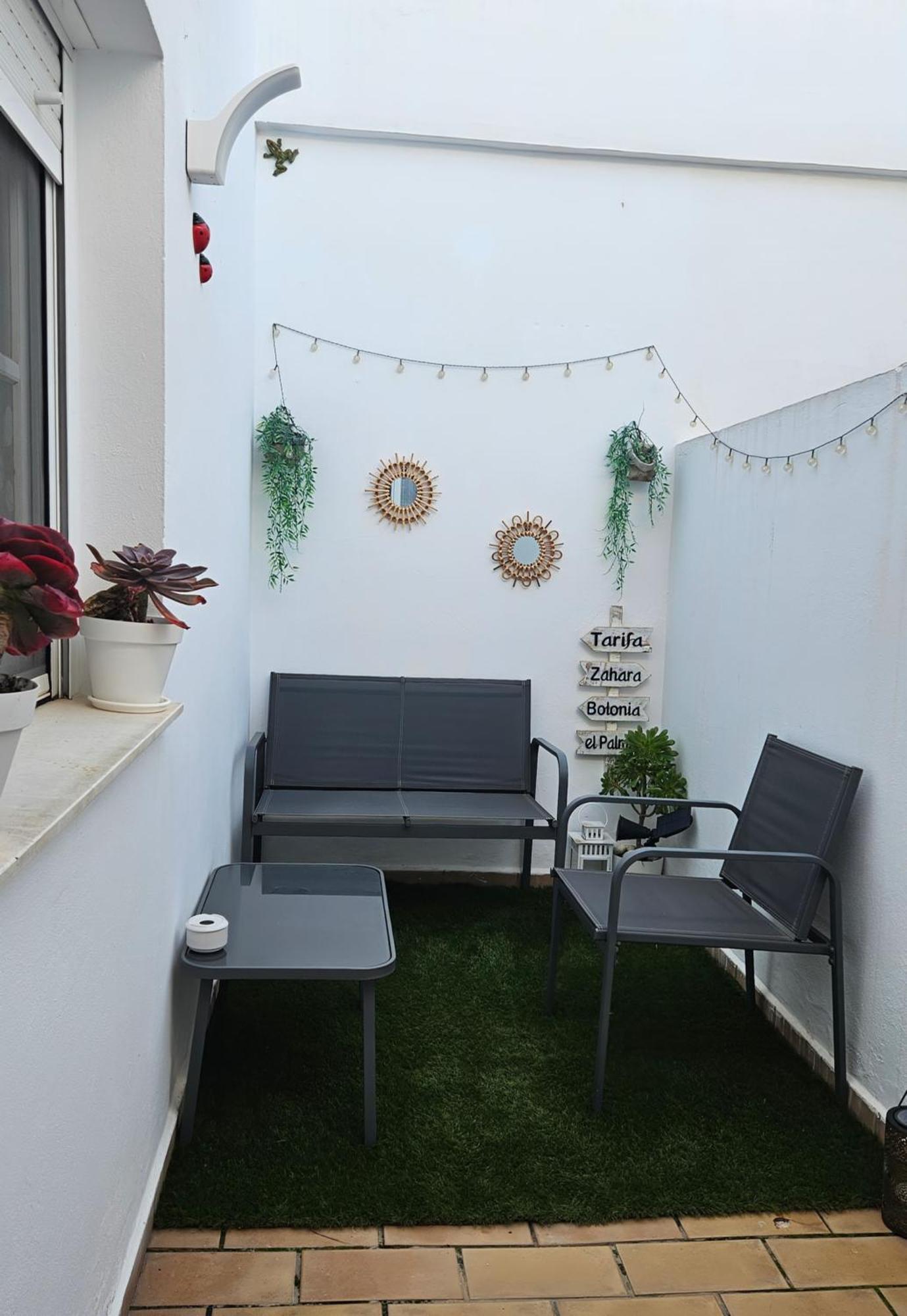 Sol Y Playa Apartment San Fernando Exterior photo