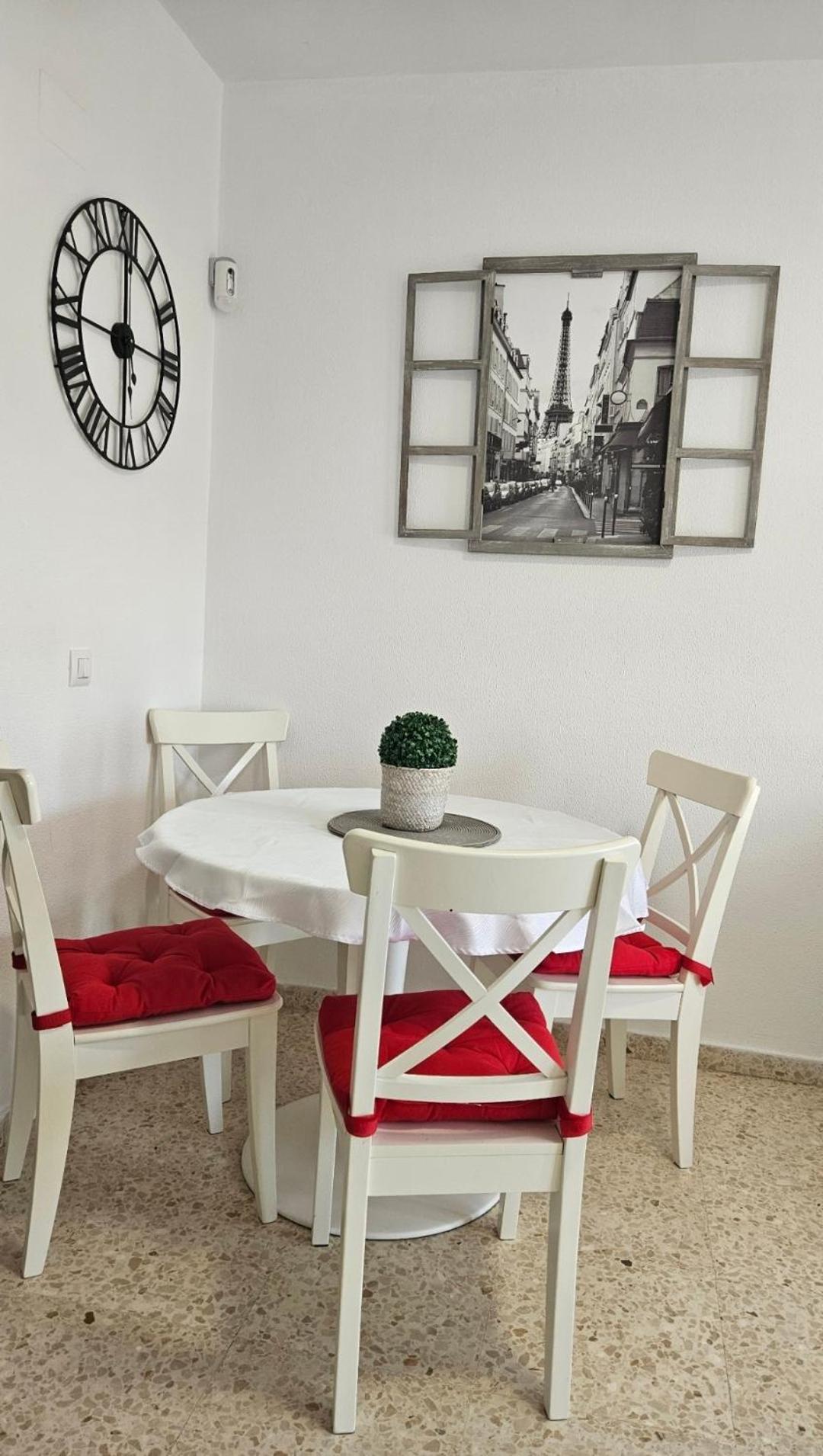 Sol Y Playa Apartment San Fernando Exterior photo